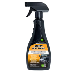 Speedy Wax Nano Protelim 500ml Cera Rapida Carnauba