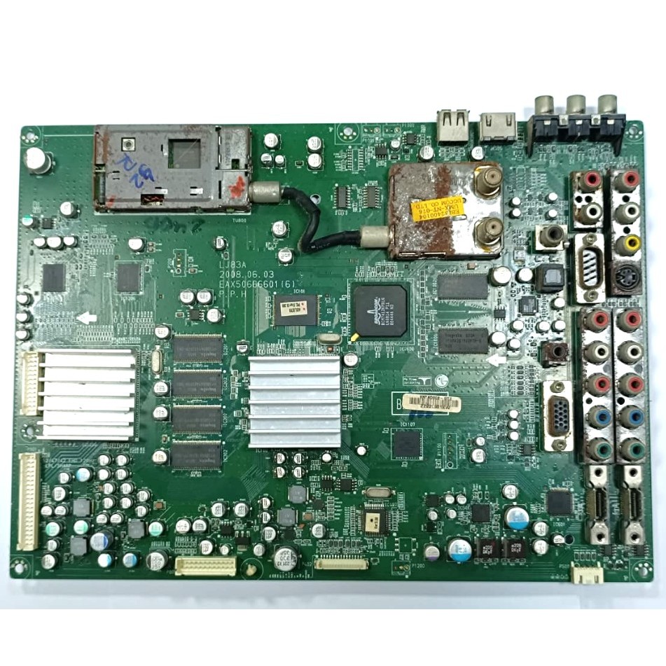 Placa Principal Tv 42 Lg 42lg70yd Eax50666601