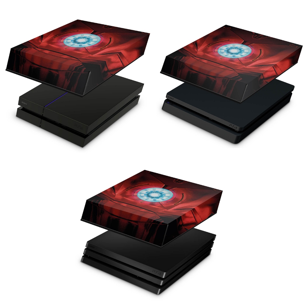 Capa Anti Poeira para PS4 FAT, SLIM ou PRO - 064 - Capa Playstation 4