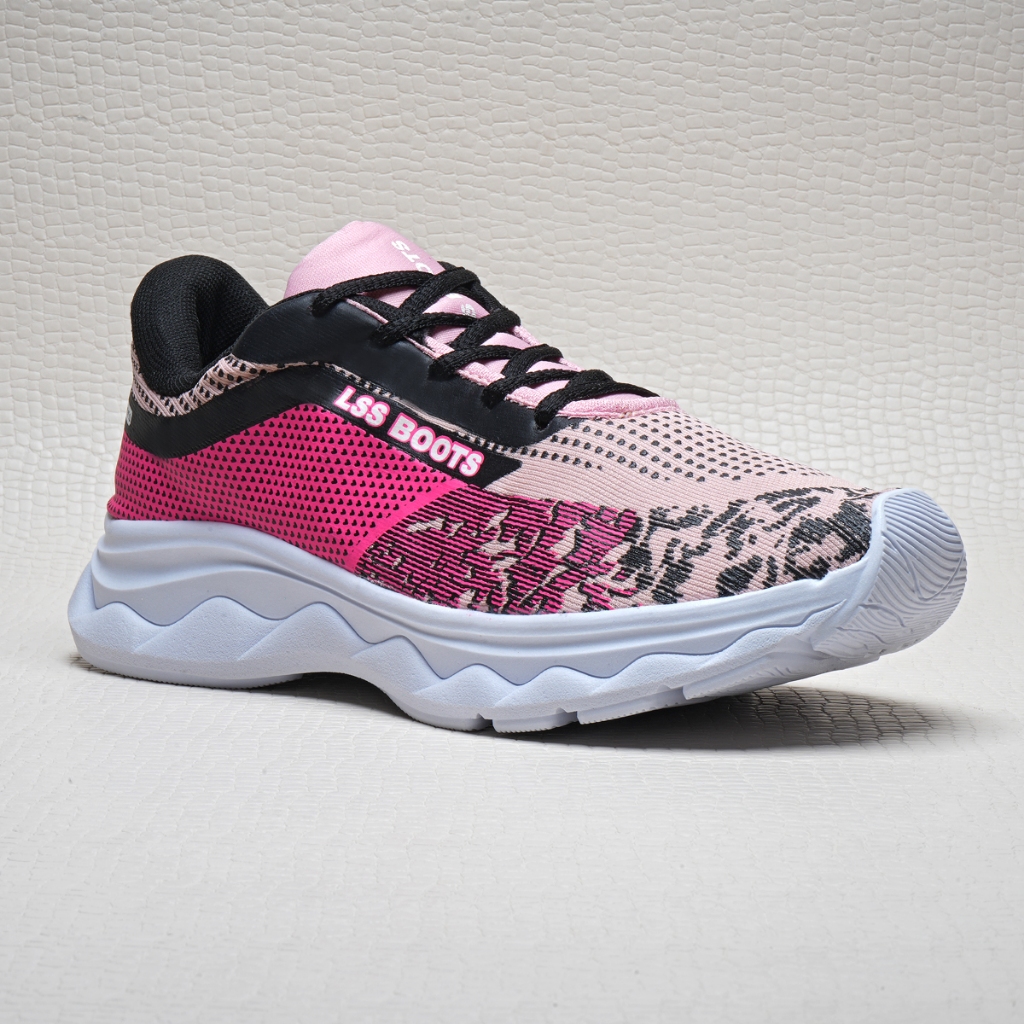 Tênis Feminino Pulse Academia Amortecimento Leve Respirável
