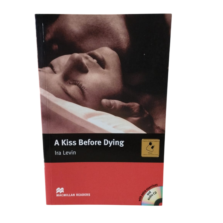 A Kiss Before Dying - Ira Levin