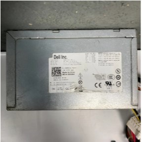 Fonte Real Dell Inc Mod: L265am-00 24p 390 790 9090 3010 701