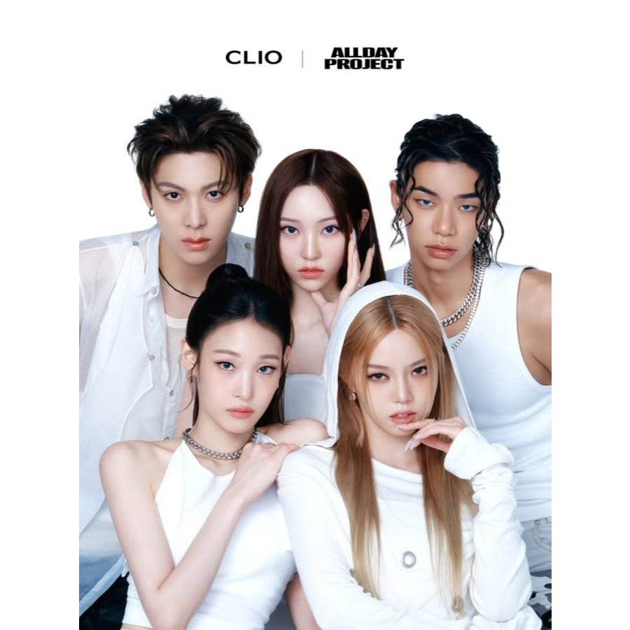 Poster AllDay Project - Kpop - AllDay Project