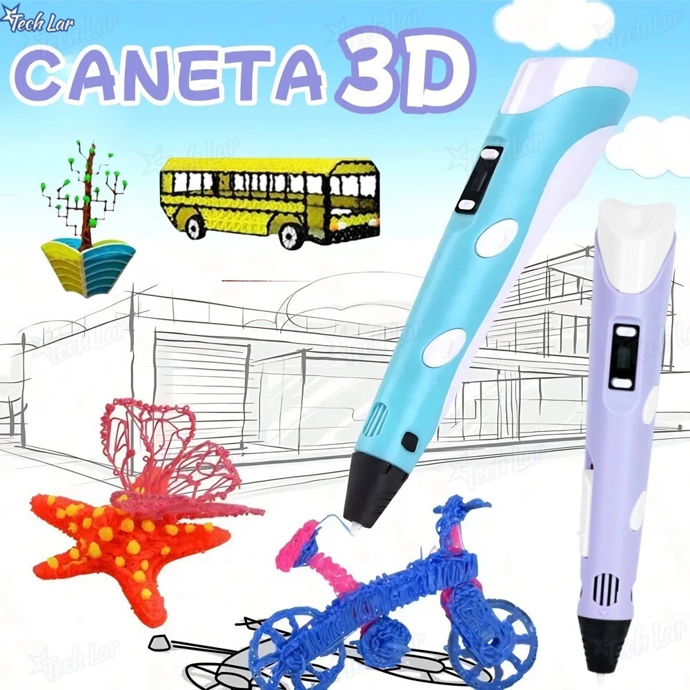 Equipamento 3D