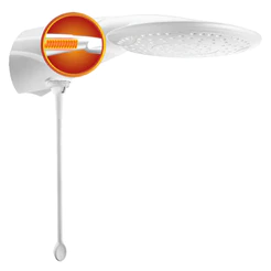 Ducha Advanced Eletrônica Blindada 6000w Lorenzetti 220v