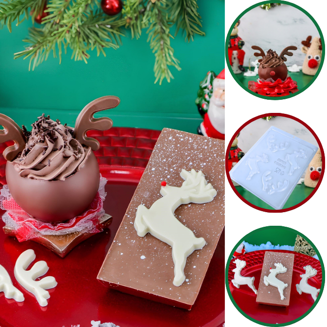 1~10 FORMAS BWB SIMPLES  APLIQUES RENA NATAL 10598 (BWB NATAL 2025)(CHOCO)