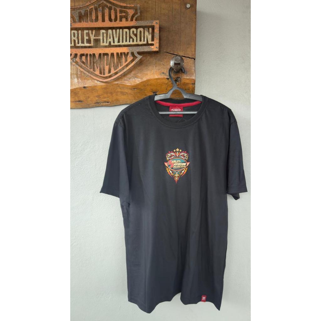 Camisetas e moletom Moto Custom HD tamanho G2