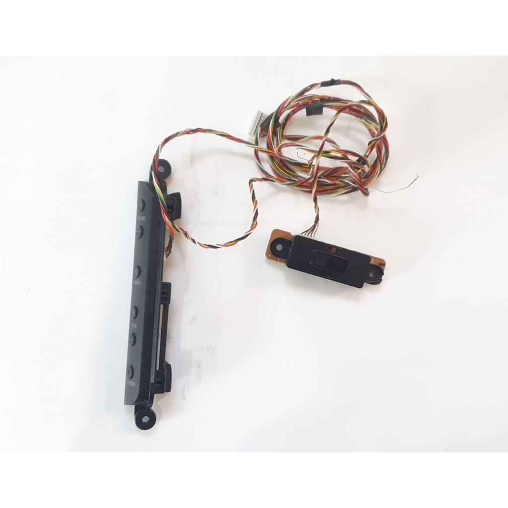 PLaca Sensor Botão+Falantes TV PHILIPS 42PFL3604-78