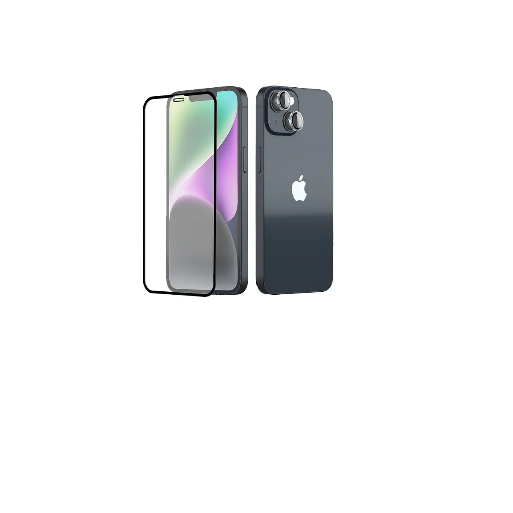 Pelicula apple de vidro iphone 13 MINI 3d vidro temperado resistente a queda