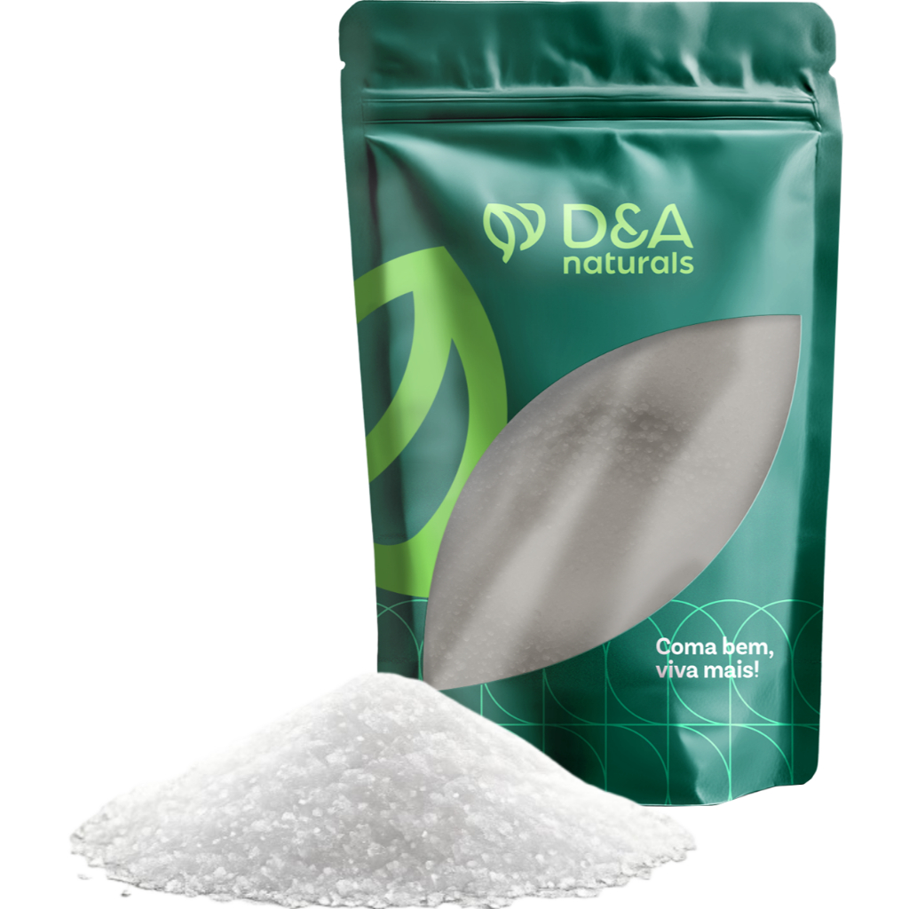 Xilitol Xylitol Adoçante Natural 1kg 100% Puro