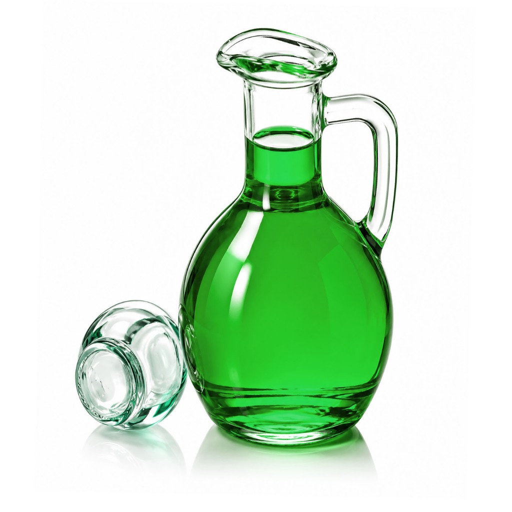 Óleo Para Unção 7 Unção Garrafa 200 Ml Vidro