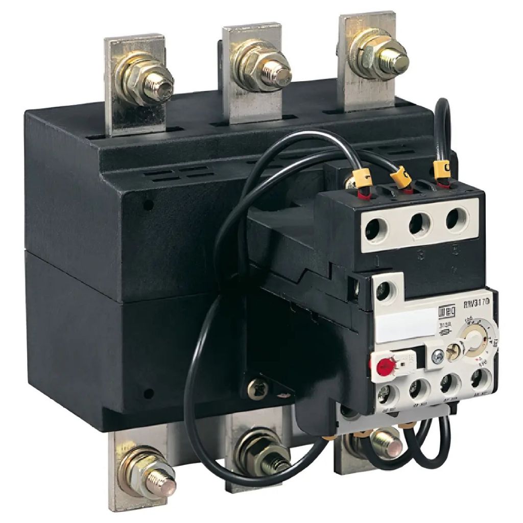 Rele De Sobrecarga 275-420a Rw317-1d3-u420 Weg P/cwm400-450a