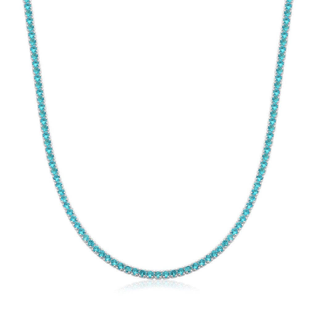 Corrente Feminina de Prata 925 Riviera com 1,5mm