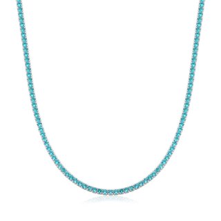 Corrente Feminina de Prata 925 Riviera com 1,5mm