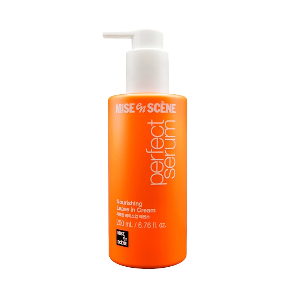 Mise en Scène - Perfect Serum Original Nourishing Leave-In Cream 200ML