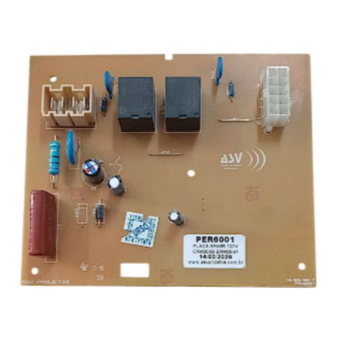 Placa de Controle/ Módulo Geladeira Consul CRM44 326063197
