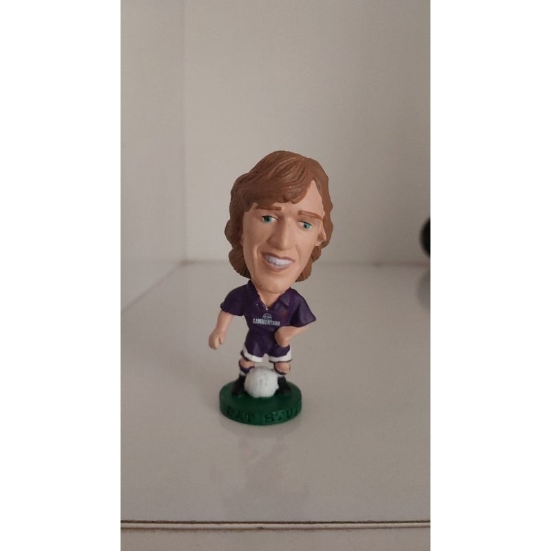 Mini Craque Batistuta Fiorentina Corinthian Prostars.