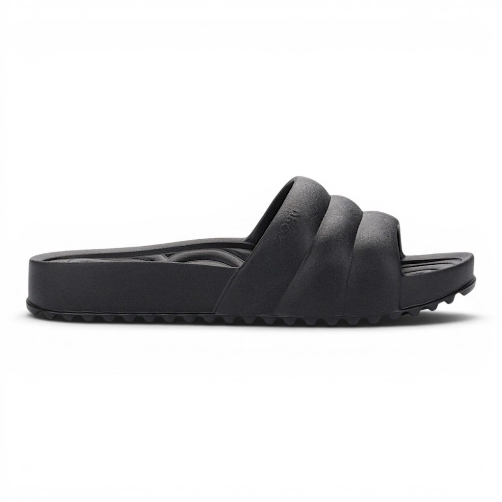 Chinelo Nuvem Zaxy Air Slide Feminino Conforto Puffer Leve