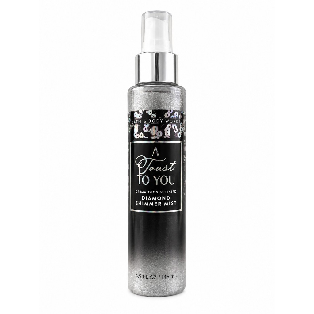 SHIMMER MIST BATH & BODY WORKS A TOAST TO YOU 145ML