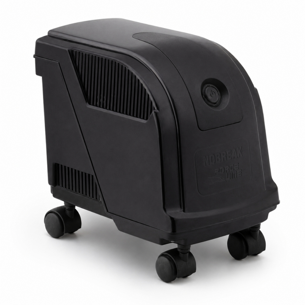 Nobreak Bivolt 110v 220v 1000va para geladeira forno freezer máquina