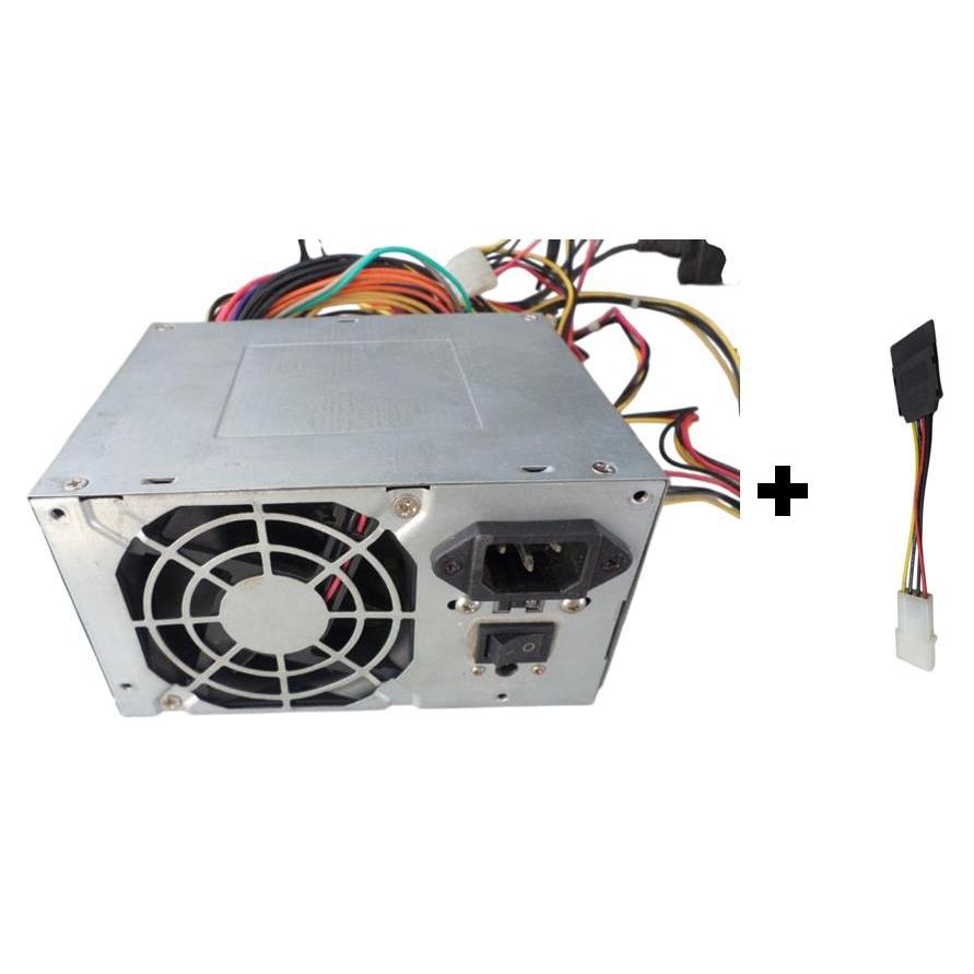 Fonte ATX para PC K-Mex ATX12 250W Nominal Original