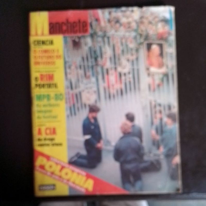 revista manchete.