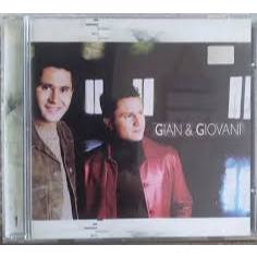 CD Gian & Giovani Sempre Te Amei - Novo Original Nacional Sertanejo (Lacre da Loja)