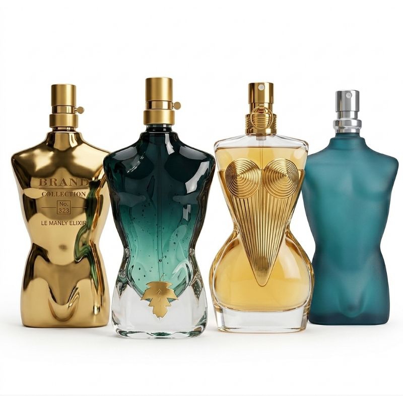 Perfume Do Corpo Brand Collection 25ml Eau Parfum Brand Collection
