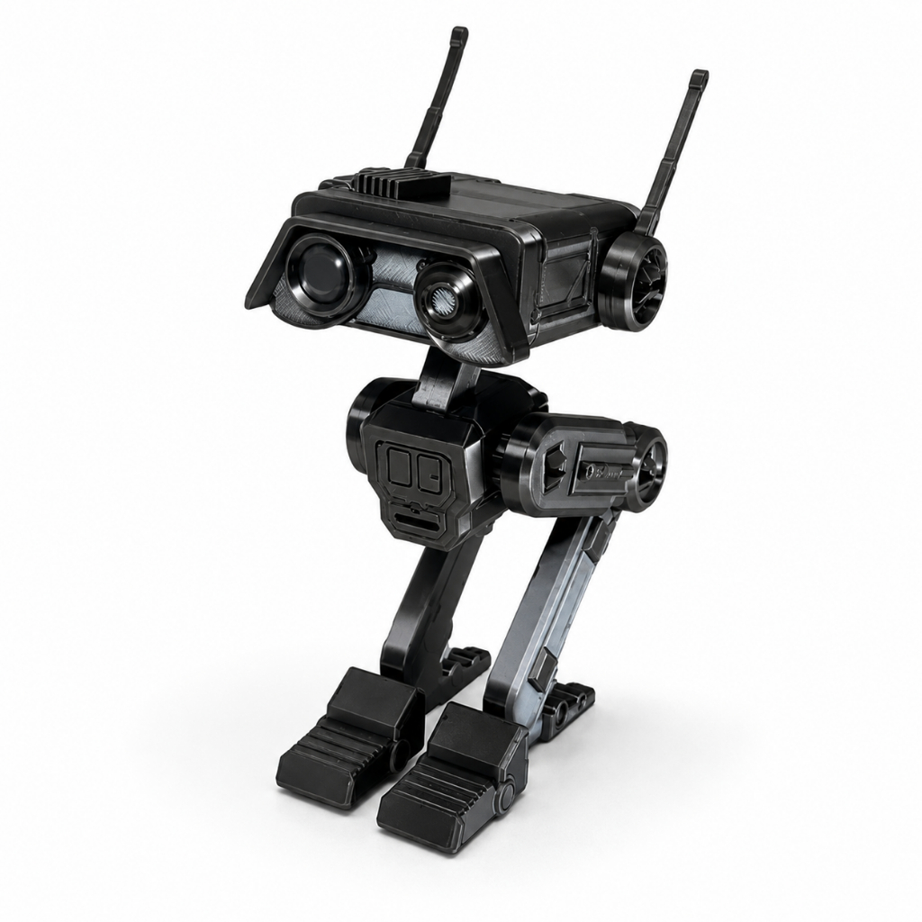BD-1 Star Wars Droid Robo Dummy Boneco Multi Articulado Varias Posições Figura De Ação Action Figure