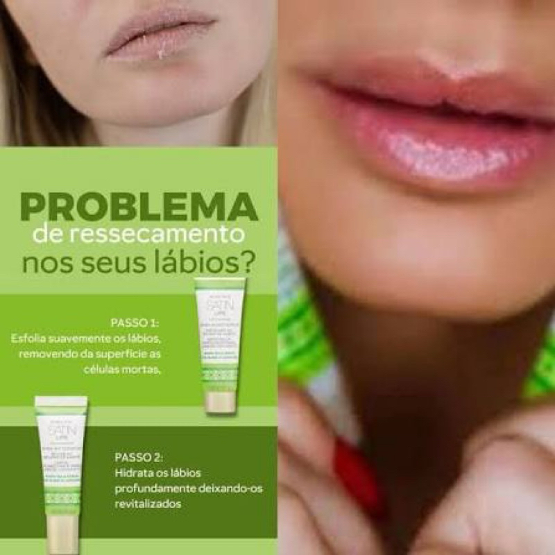 Kit Lábios de Seda - Esfoliante e Baume para Lábios Mary Kay - Suaviza e Revitaliza com Esfoliação Suave