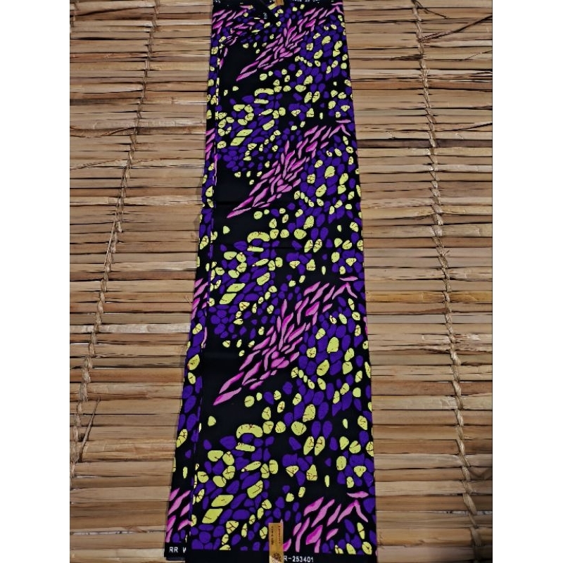 Tecido ankara Africano com 5 metros  candomblé umbanda tribal caboclo orixás Exu pombogira Promoção.