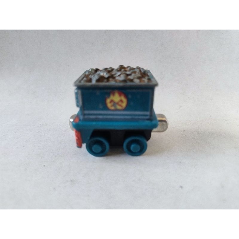 Miniatura Coleção Trem Thomas e Amigos Ferdinand Tender Original Metal/imā Presente Amante/Colecionador(*Ler Descrição)