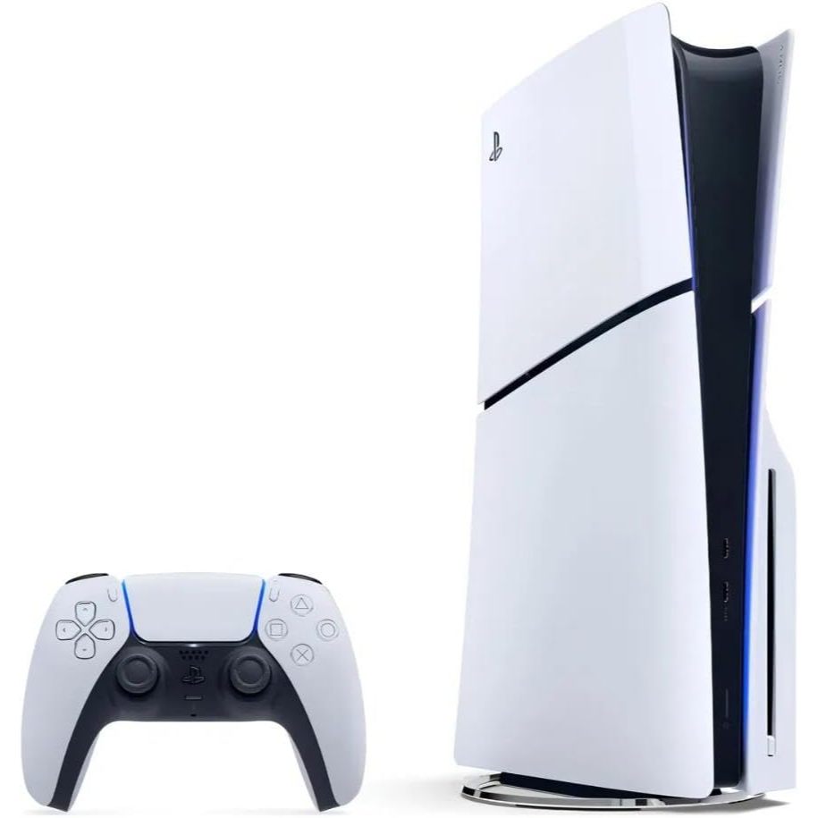 Console PlayStation 5 Edição Slim 1TB Disk CFI-2114 Com Garantia e Nota