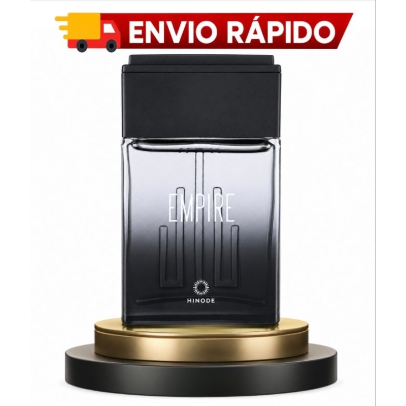 Perfume Empire Tradicional Hinode Masculino 100ml Original Longa Duração