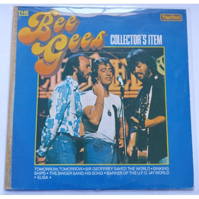 LP Disco de Vinil The Bee Gees Collector's Item