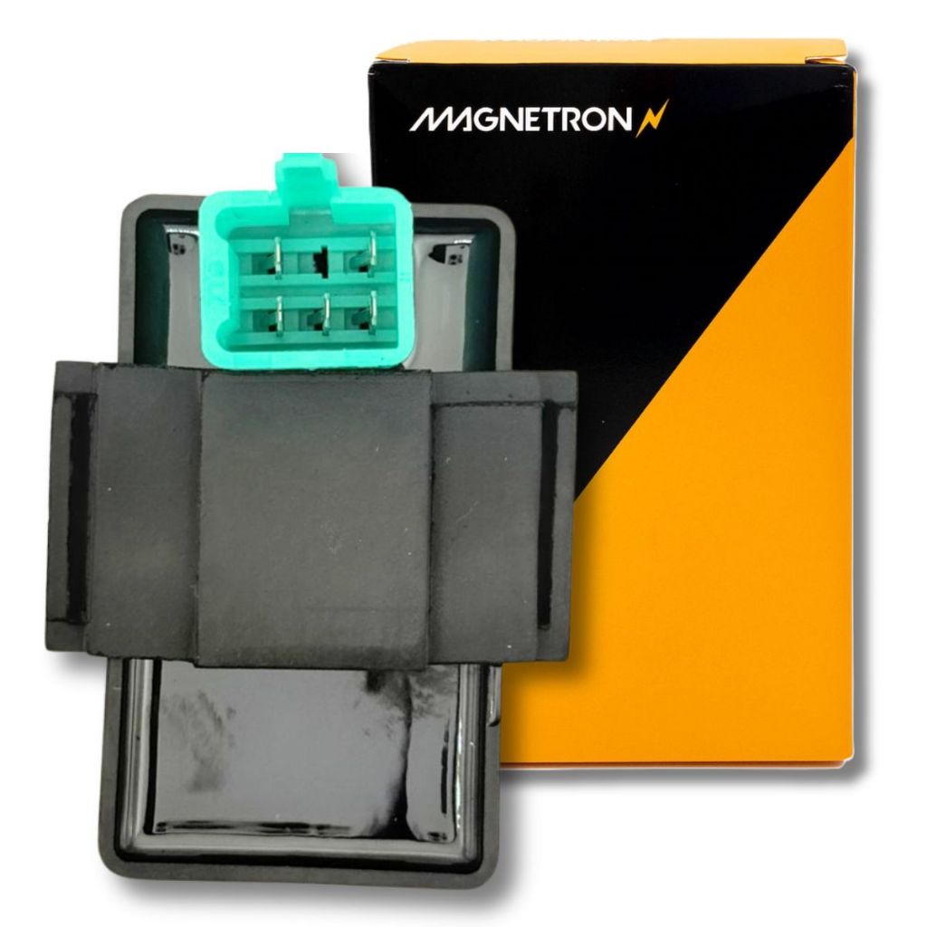 Cdi Módulo P/ Shineray  Xy 50 Q Phoenix / Xy 50 Jet SS Cbs Magnetron