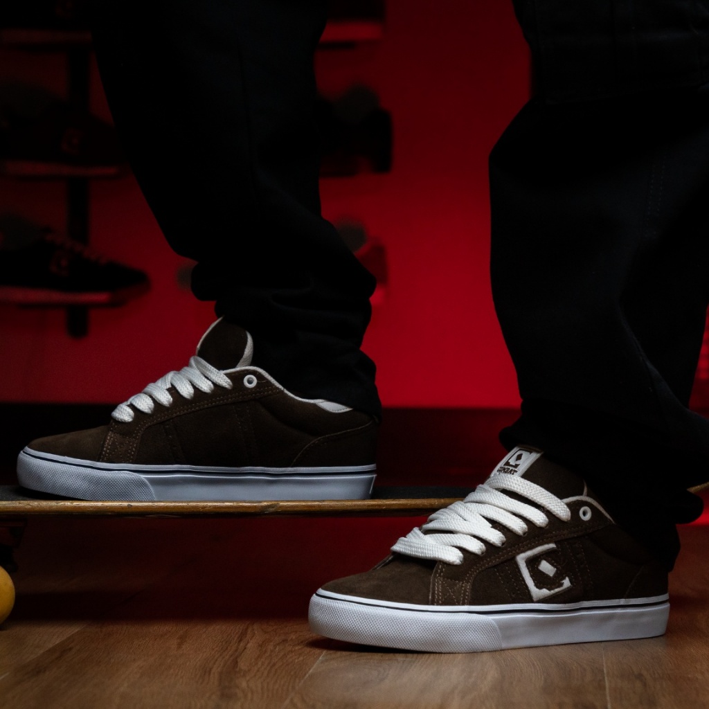 Tênis QIX Skate Combat Suede Vulk Masculino Feminino Casual Confortável