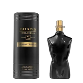 Dream Brand 325 25ml - Ref. Jean Paul Le Male Le Parfum - Masculino