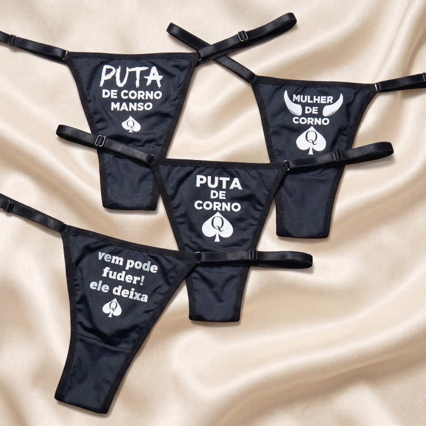 Calcinha , Hotwife, Swing, Cuckold, Hotgirl