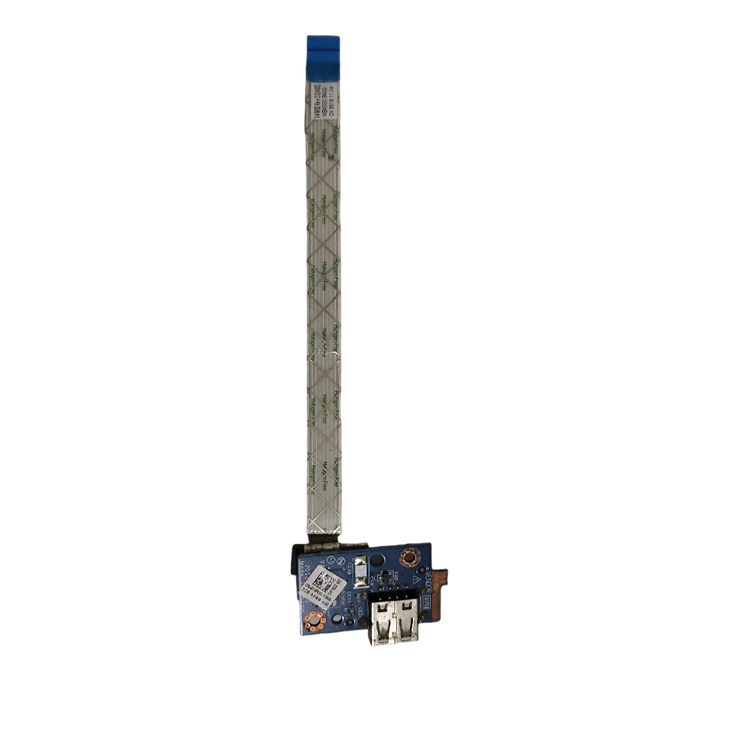 Placa Usb Dell Latitude 3540 Inspiron 3521 3537 5521 5537 075PM1 LS-9102P Com Cabo Flat Original Usada