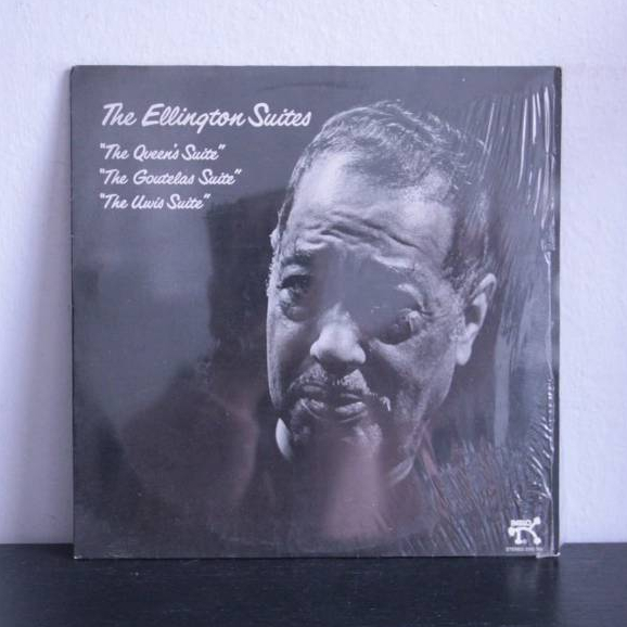 LP Duke Ellington – The Ellington Suites (1976) | Vinil Simples Pablo Records
