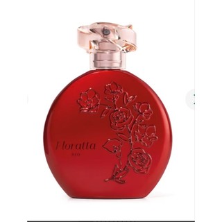 Floratta Red Desodorante Colônia 75ml Boticário