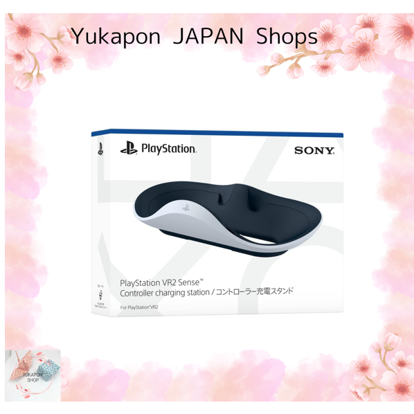 [Genuine Product] PlayStation VR2 Sense Controller Charging Stand (CFI-ZSS1J) From Japan