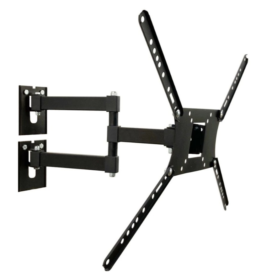 Imagem Suporte Articulado para TV Televisão Smart e Monitor de 14 a 55 Polegadas – LED, PLASMA, LCD