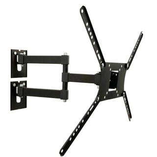 Suporte Articulado para TV Televisão Smart e Monitor de 14 a 55 Polegadas – LED, PLASMA, LCD