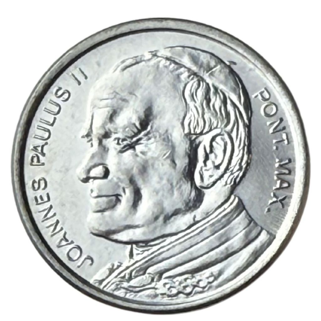 Medalha do Brasil - Visita do Papa João Paulo II ao Brasil