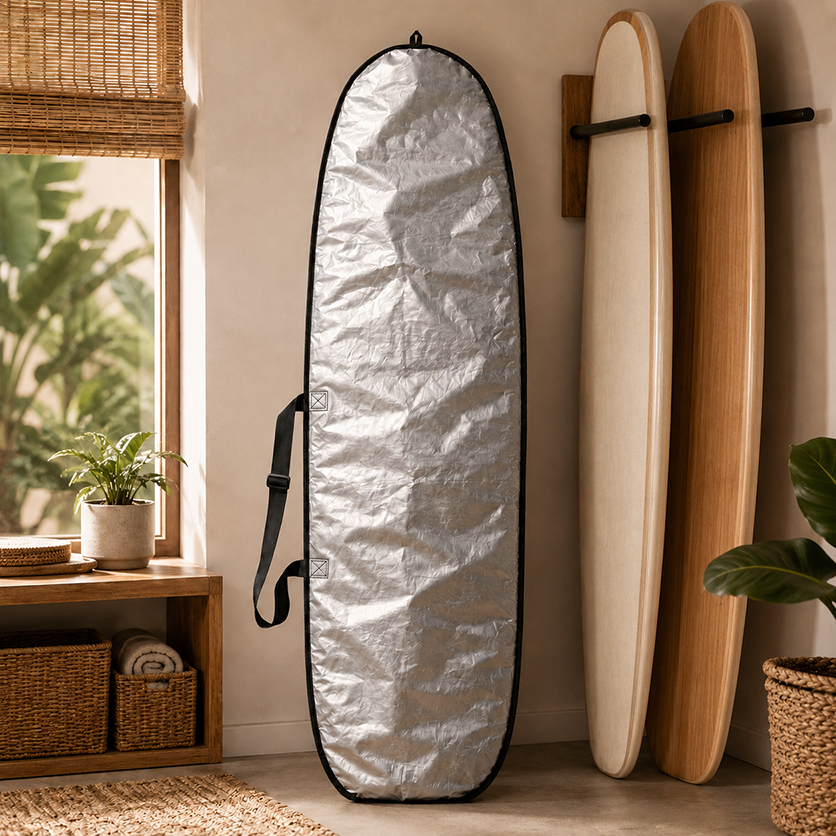 Capa SUP Refletiva Capa Refletiva Prancha de Surf Stand Up Paddle 10'0 / 11'0