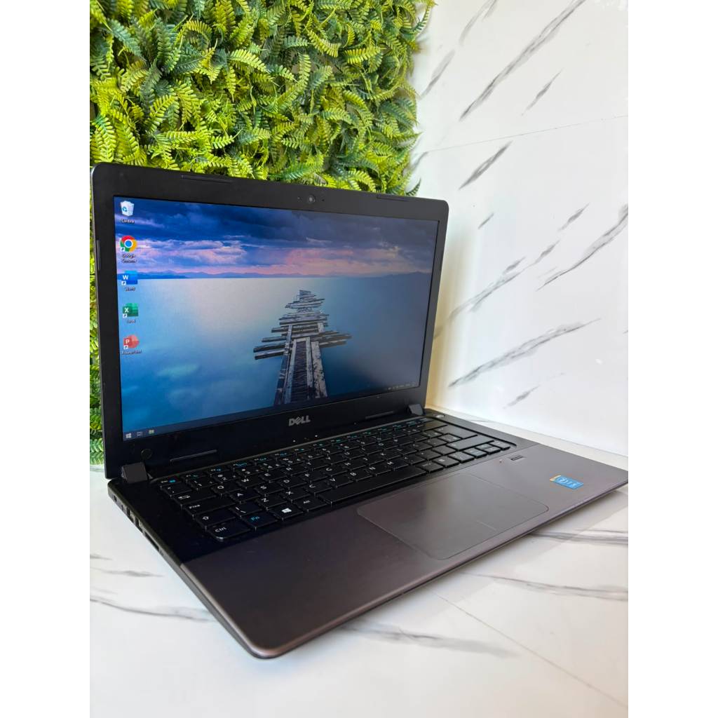 NOTEBOOK DELL CORE I3 4GB RAM 1TB HD TELA GRANDE USADO FORMATADO BARATO TOP