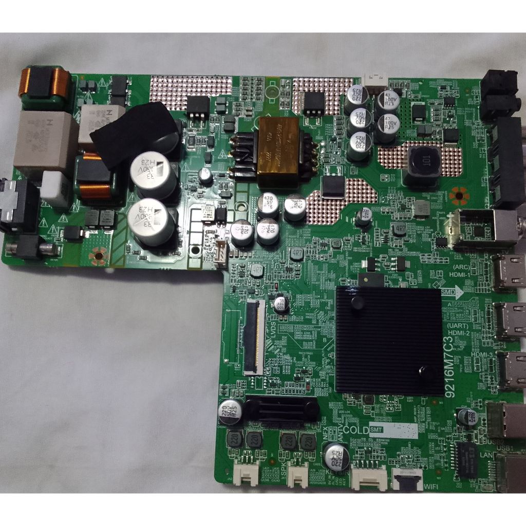 Placa Principal Tv Philco Ptv43d10ag11 Ptv43d10 - 9216m7c3