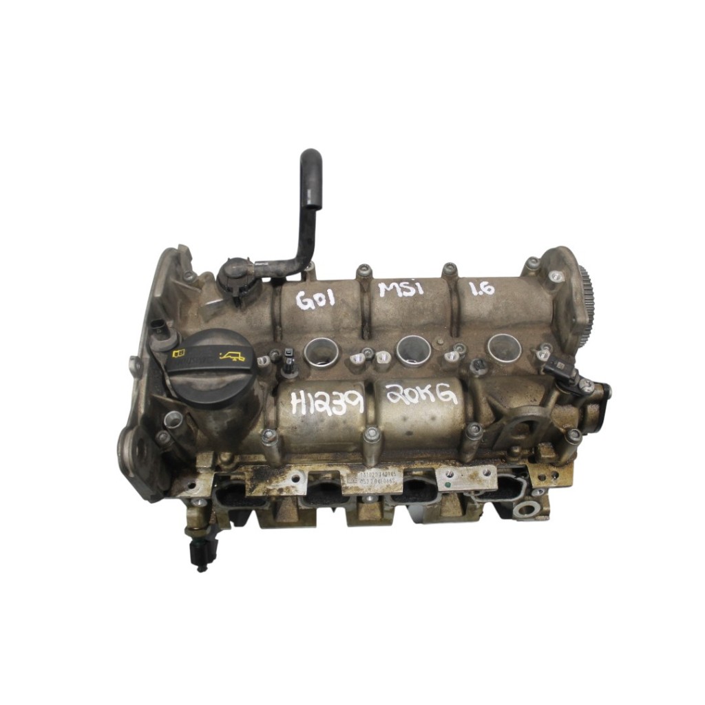 CABEÇOTE GOL MSI 1.6 16V 2016 2020 H1239